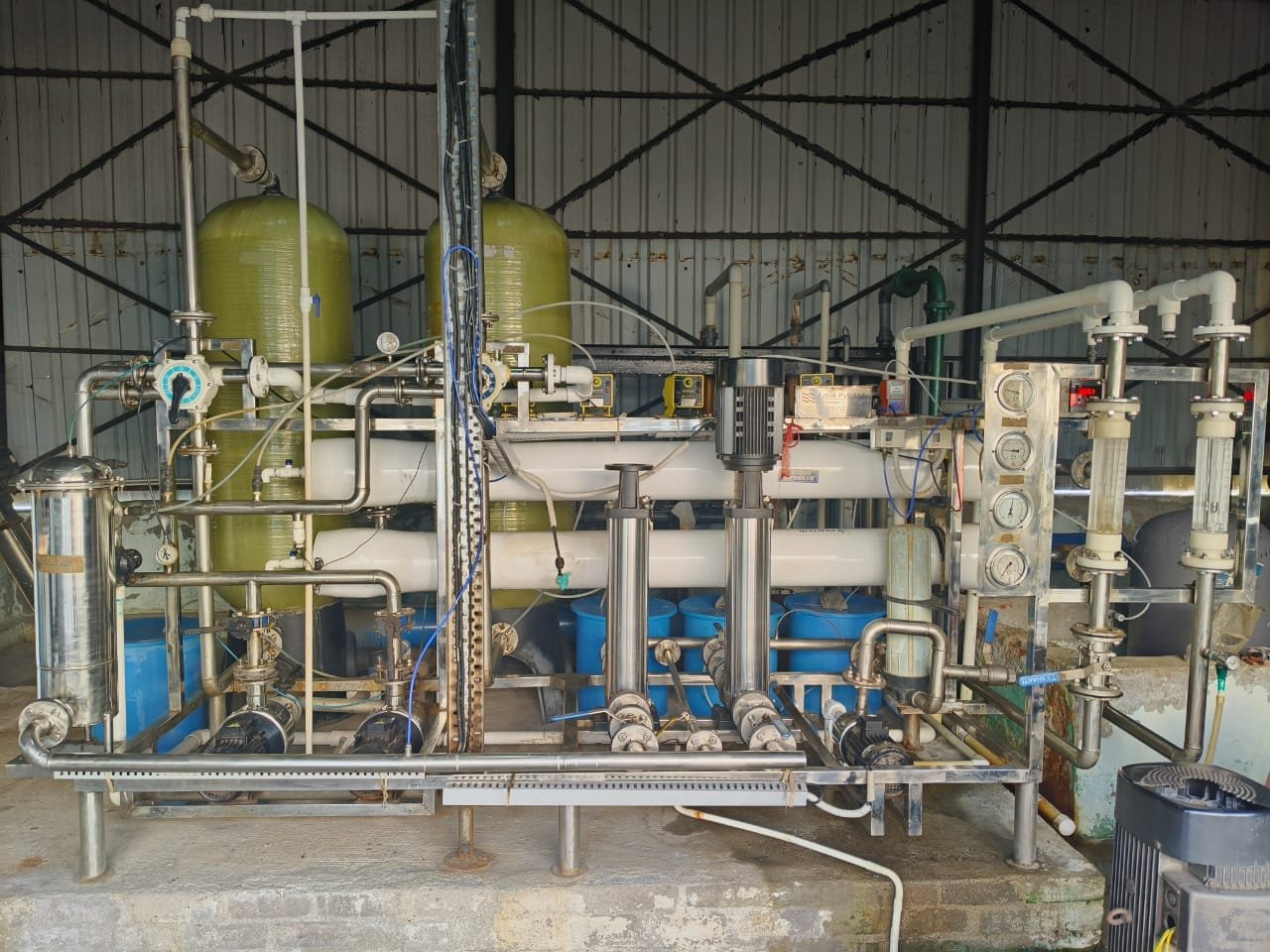 Industrial Automation